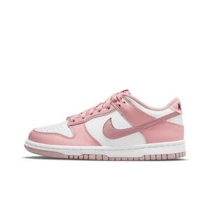 Nike (GS) Nike Dunk Low 'Pink Velvet'